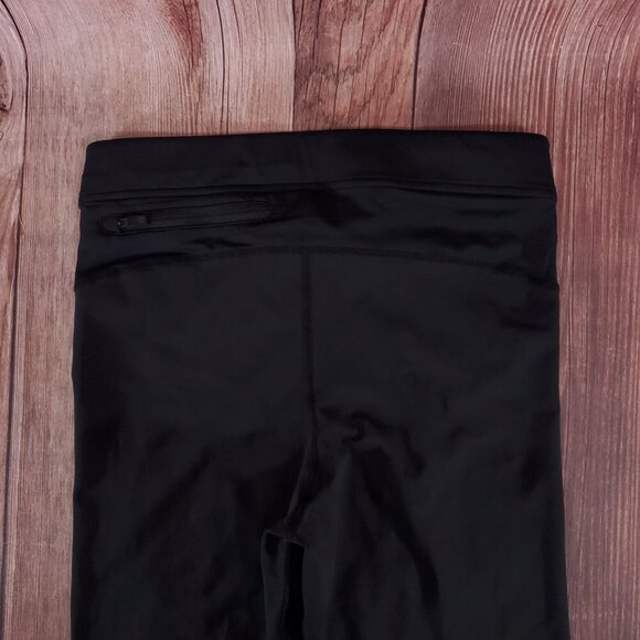 Rare Lululemon Mens Small Black Tight Leggings Athletic Athleisure Older Model - Picture 8 of 14